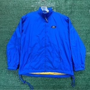 Polo Sport Ralph Lauren Vintage Windbreaker Jacket Size S